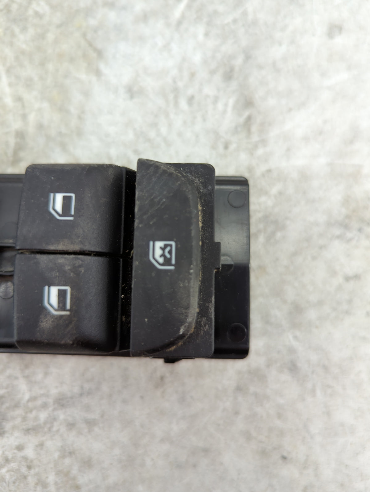 2021 Kia Soul Master Power Window Switch Replacement Driver Side Left P/N:29920Z780 Fits OEM Used Auto Parts - Oemusedautopa