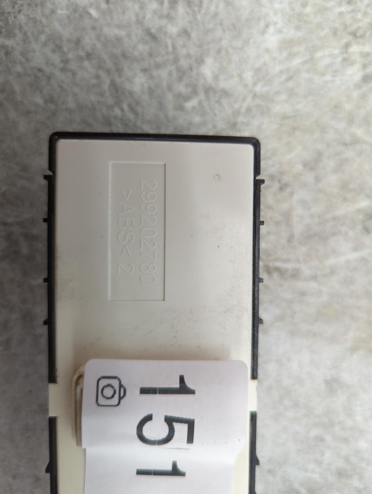 2021 Kia Soul Master Power Window Switch Replacement Driver Side Left P/N:29920Z780 Fits OEM Used Auto Parts - Oemusedautopa