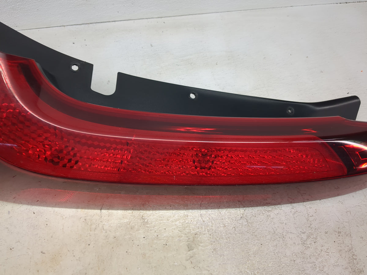 2020-2021 Kia Soul Tail Light Assembly Passenger Right OEM P/N:T01R Fits Fits 2020 2021 OEM Used Auto Parts - Oemusedautopar