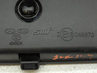 2010-2021 Kia Soul Interior Rear View Mirror Replacement OEM P/N:E13049873 Fits OEM Used Auto Parts - Oemusedautoparts1.com