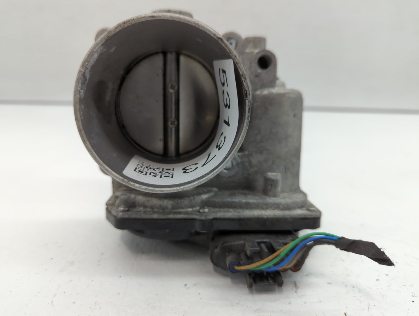 2020-2021 Kia Soul Throttle Body P/N:35100-2E410 Fits Fits 2020 2021 2022 OEM Used Auto Parts - Oemusedautoparts1.com