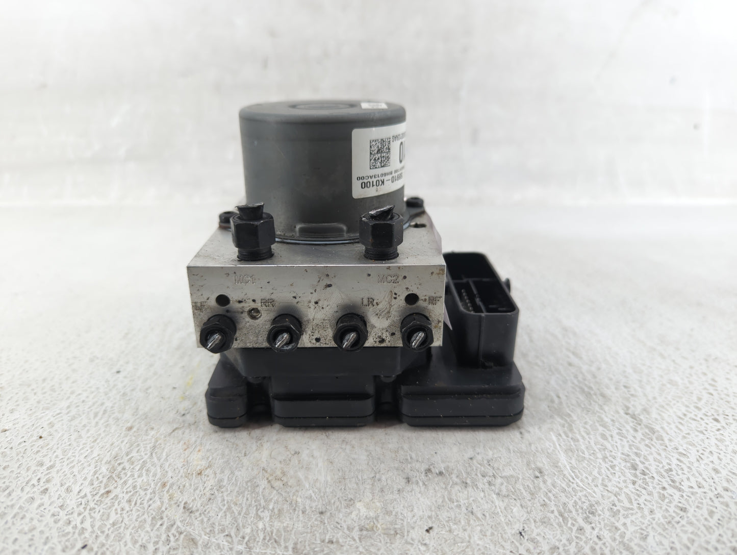 2020-2021 Kia Soul ABS Pump Control Module Replacement P/N:58910-K0100 Fits Fits 2020 2021 OEM Used Auto Parts - Oemusedauto