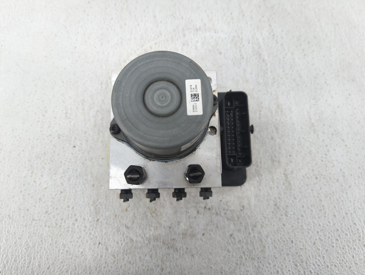 2020-2021 Kia Soul Anti-Lock Brake ABS Pump Module Actuator OEM P/N:58910-K0100 Fits Fits 2020 2021 OEM Used Auto Parts - Oe