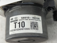 2020-2021 Kia Soul ABS Pump Control Module Replacement P/N:58910-K0100 Fits Fits 2020 2021 OEM Used Auto Parts - Oemusedauto