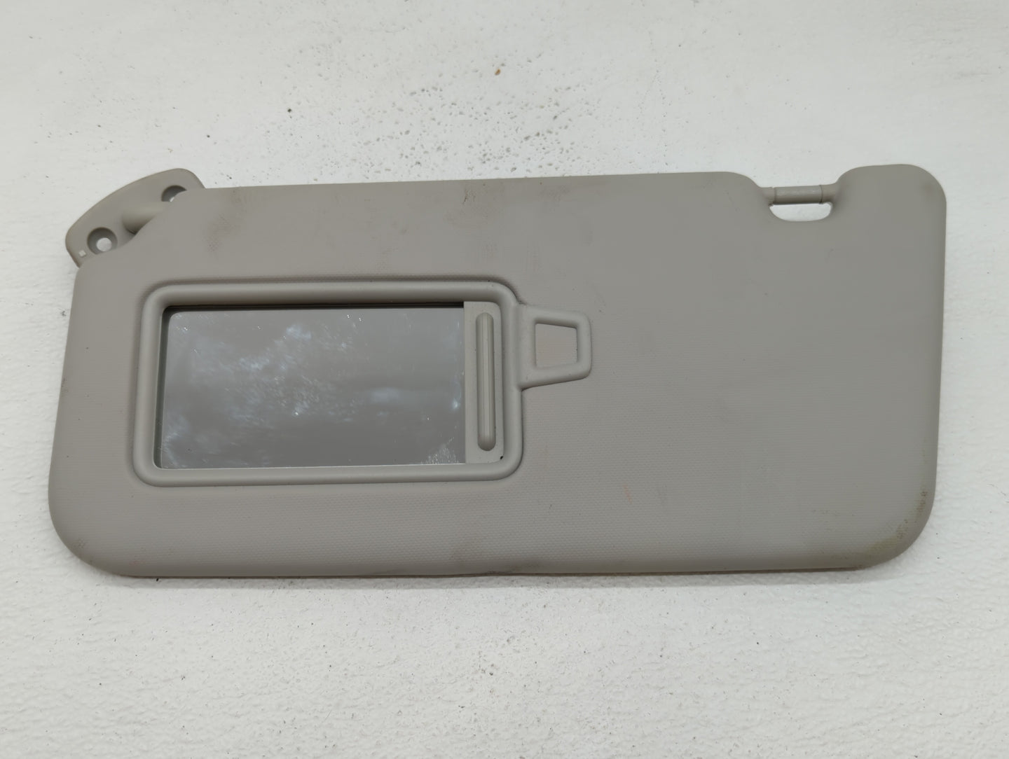 2020-2021 Kia Soul Sun Visor Shade Replacement Driver Left Mirror Fits Fits 2020 2021 OEM Used Auto Parts - Oemusedautoparts