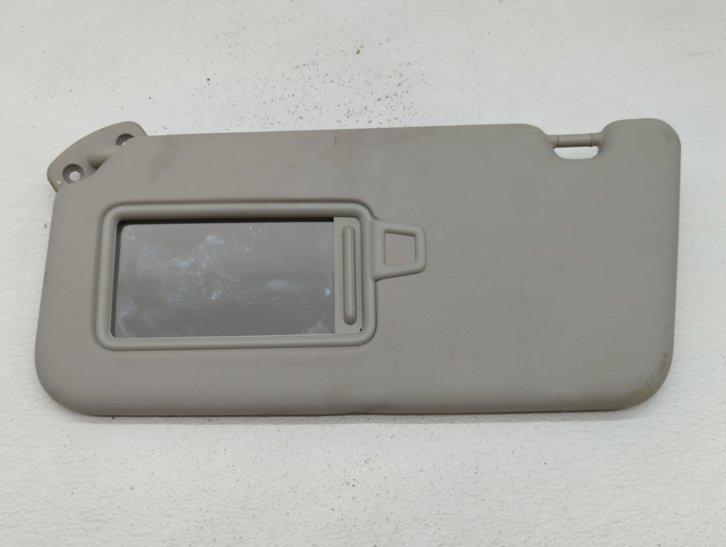 2020-2021 Kia Soul Sun Visor Shade Replacement Driver Left Mirror Fits Fits 2020 2021 OEM Used Auto Parts - Oemusedautoparts
