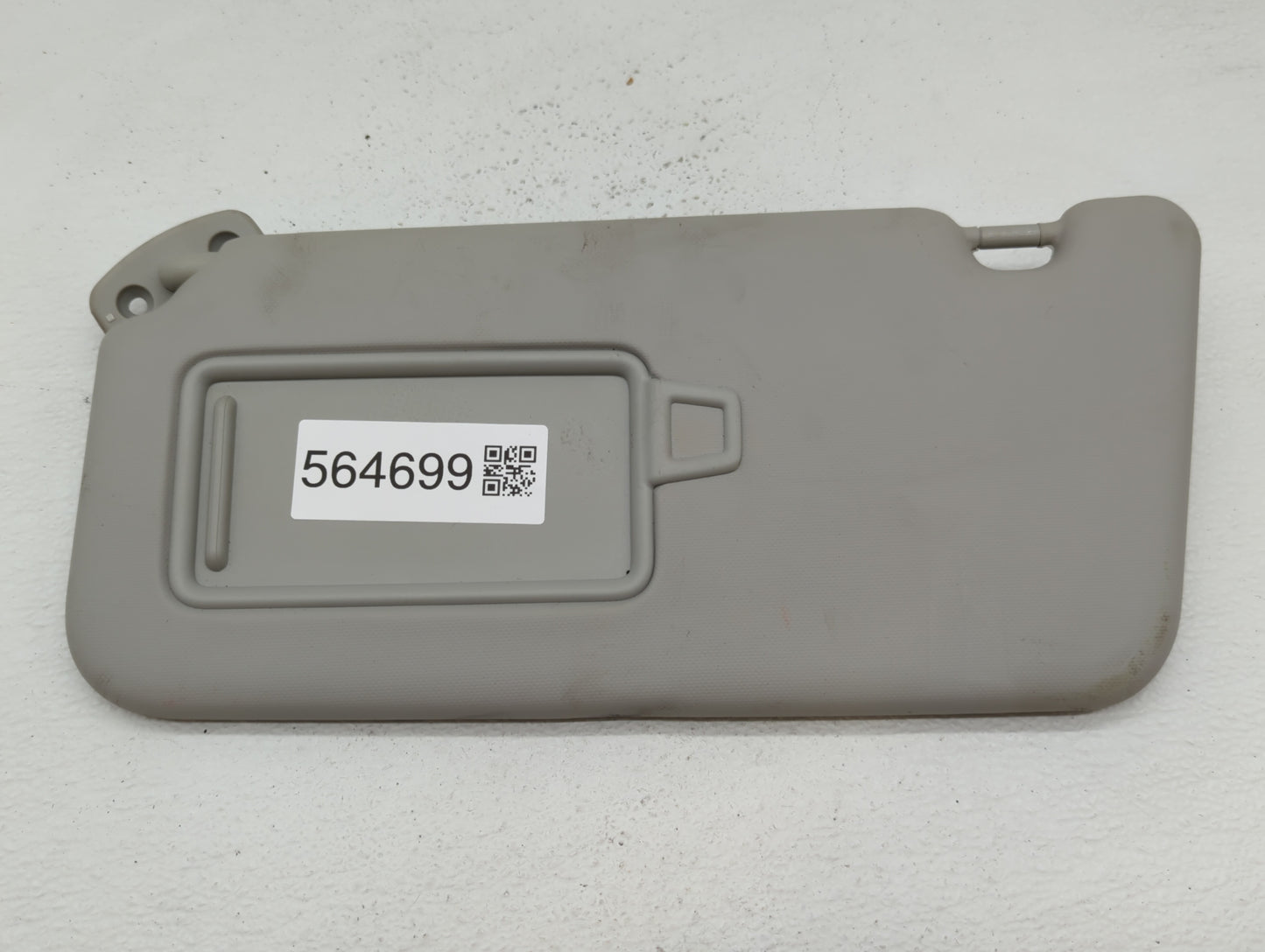 2020-2021 Kia Soul Sun Visor Shade Replacement Driver Left Mirror Fits Fits 2020 2021 OEM Used Auto Parts - Oemusedautoparts