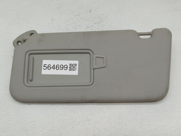 2020-2021 Kia Soul Sun Visor Shade Replacement Driver Left Mirror Fits Fits 2020 2021 OEM Used Auto Parts