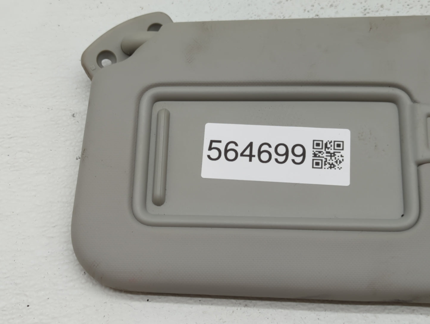 2020-2021 Kia Soul Sun Visor Shade Replacement Driver Left Mirror Fits Fits 2020 2021 OEM Used Auto Parts - Oemusedautoparts