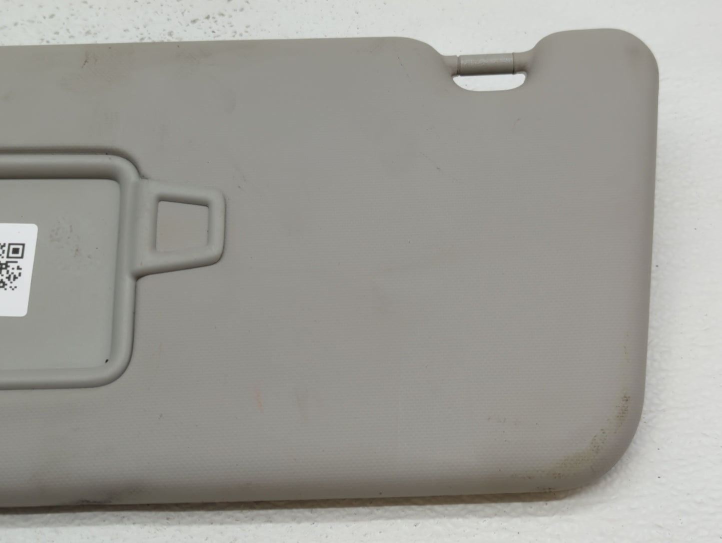 2020-2021 Kia Soul Sun Visor Shade Replacement Driver Left Mirror Fits Fits 2020 2021 OEM Used Auto Parts - Oemusedautoparts