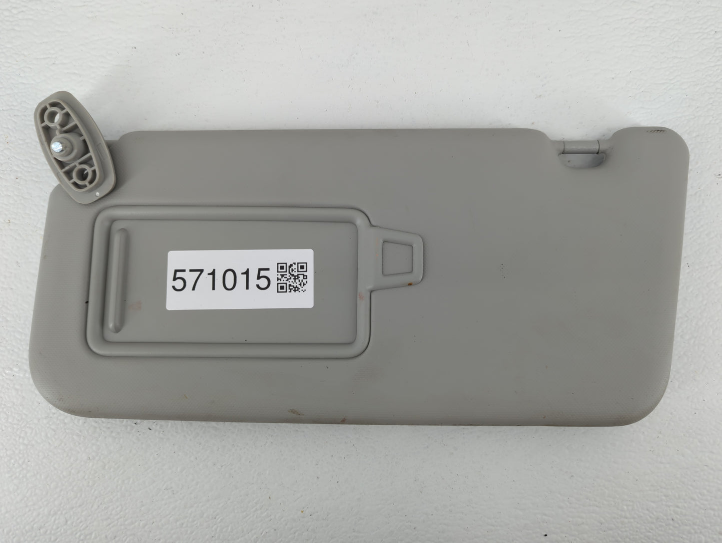 2020-2021 Kia Soul Sun Visor Shade Replacement Driver Left Mirror Fits Fits 2020 2021 OEM Used Auto Parts - Oemusedautoparts
