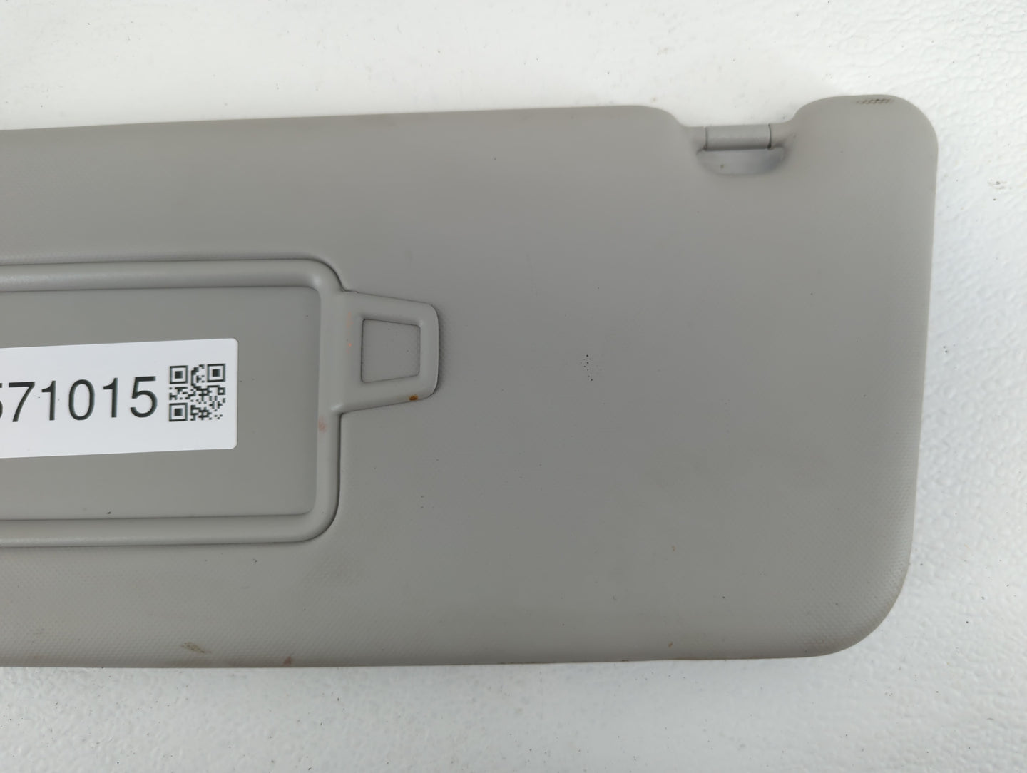 2020-2021 Kia Soul Sun Visor Shade Replacement Driver Left Mirror Fits Fits 2020 2021 OEM Used Auto Parts - Oemusedautoparts