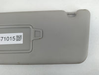 2020-2021 Kia Soul Sun Visor Shade Replacement Driver Left Mirror Fits Fits 2020 2021 OEM Used Auto Parts - Oemusedautoparts