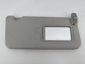 2020-2021 Kia Soul Sun Visor Shade Replacement Passenger Right Mirror Fits Fits 2020 2021 OEM Used Auto Parts - Oemusedautop