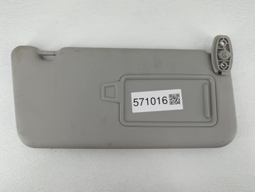 2020-2021 Kia Soul Sun Visor Shade Replacement Passenger Right Mirror Fits Fits 2020 2021 OEM Used Auto Parts
