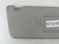2020-2021 Kia Soul Sun Visor Shade Replacement Passenger Right Mirror Fits Fits 2020 2021 OEM Used Auto Parts - Oemusedautop