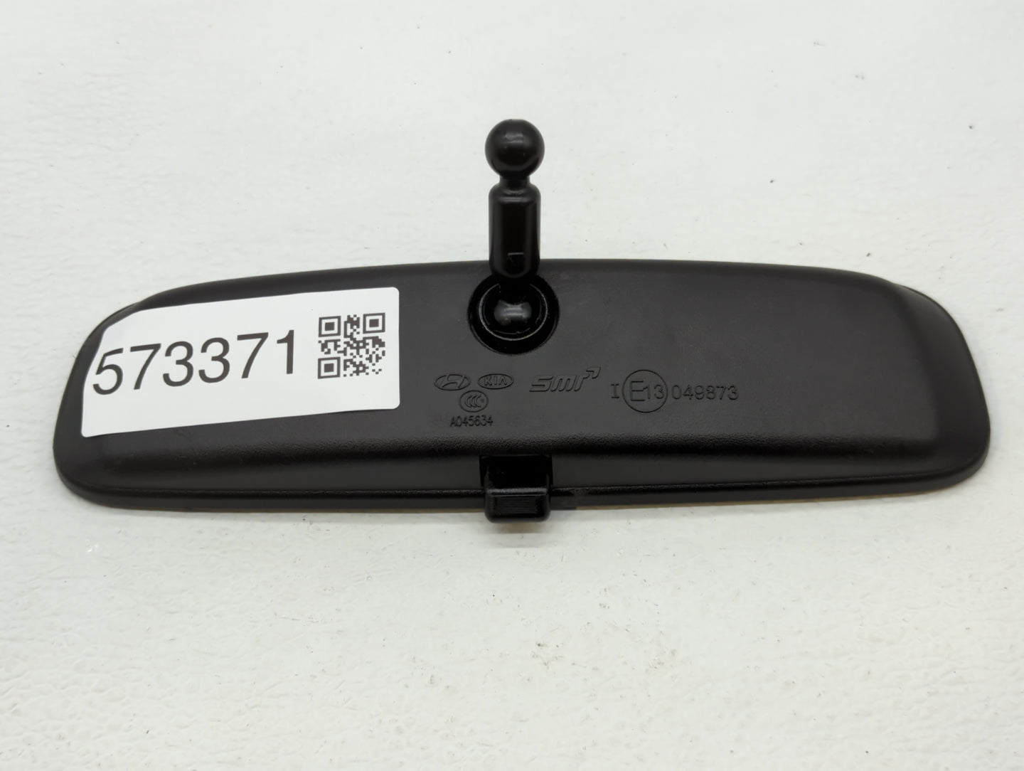2010-2021 Kia Soul Interior Rear View Mirror Replacement OEM P/N:E13049873 Fits OEM Used Auto Parts - Oemusedautoparts1.com