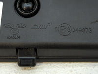2010-2021 Kia Soul Interior Rear View Mirror Replacement OEM P/N:E13049873 Fits OEM Used Auto Parts - Oemusedautoparts1.com