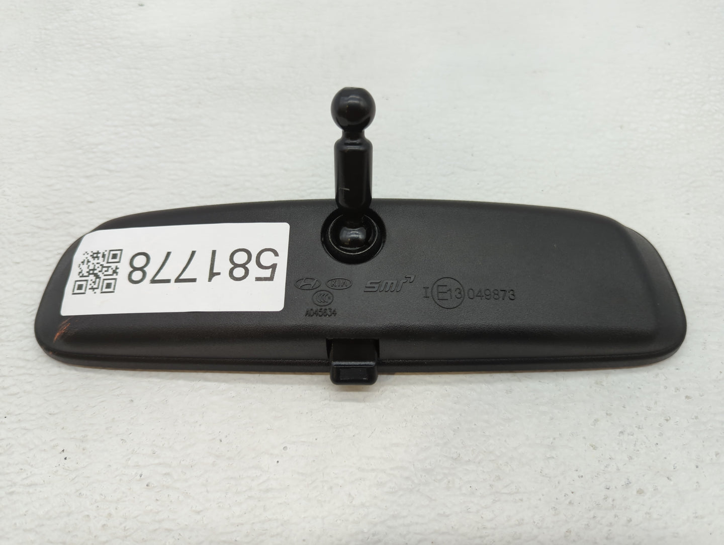 2010-2021 Kia Soul Interior Rear View Mirror Replacement OEM P/N:IE13 049873 Fits OEM Used Auto Parts - Oemusedautoparts1.co