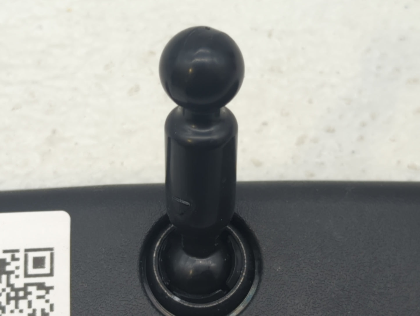 2010-2021 Kia Soul Interior Rear View Mirror Replacement OEM P/N:E13049873 Fits OEM Used Auto Parts - Oemusedautoparts1.com