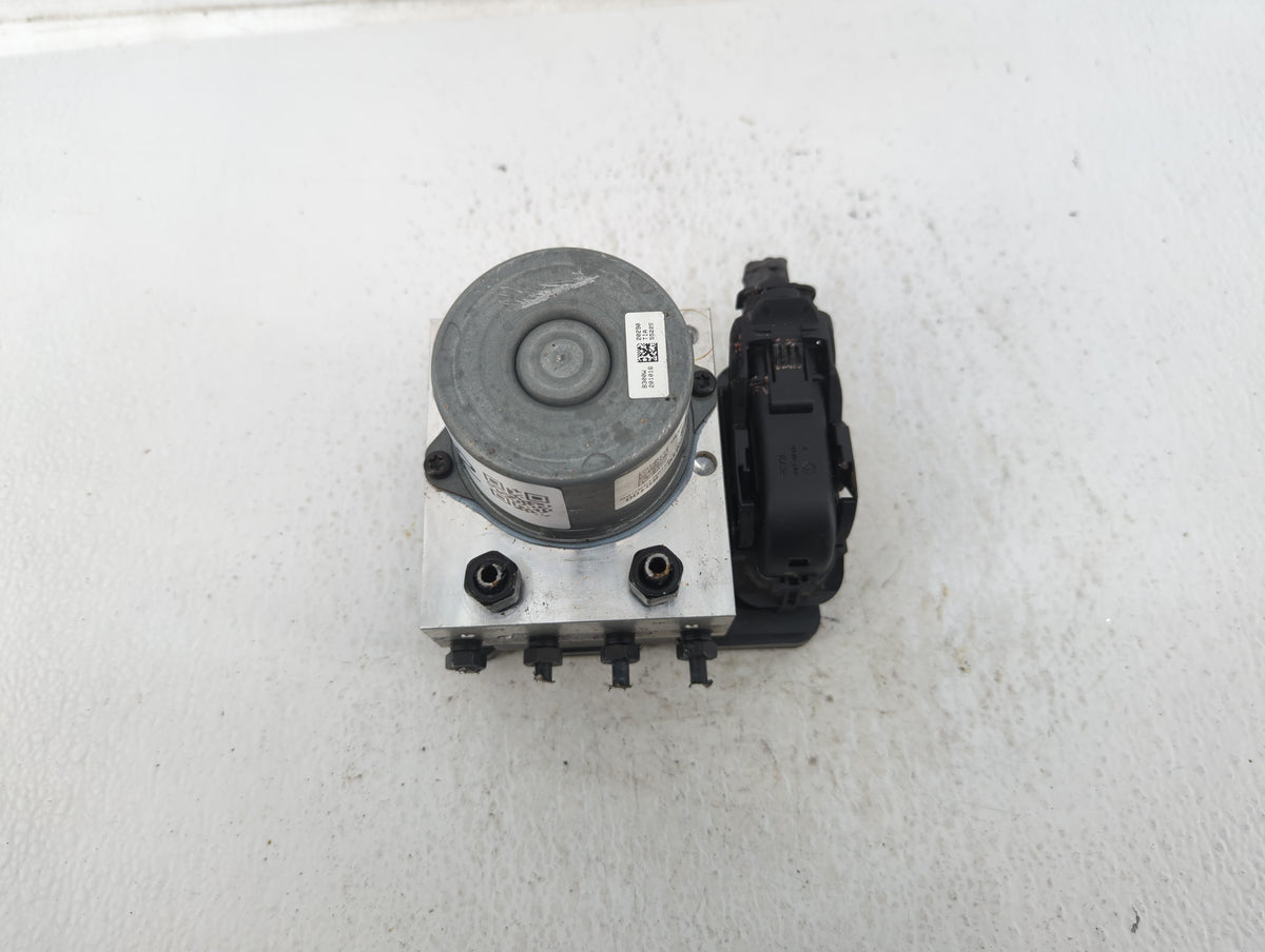 2020-2021 Kia Soul Anti-Lock Brake ABS Pump Module Actuator OEM P/N:58910-K0100 Fits Fits 2020 2021 OEM Used Auto Parts - Oe