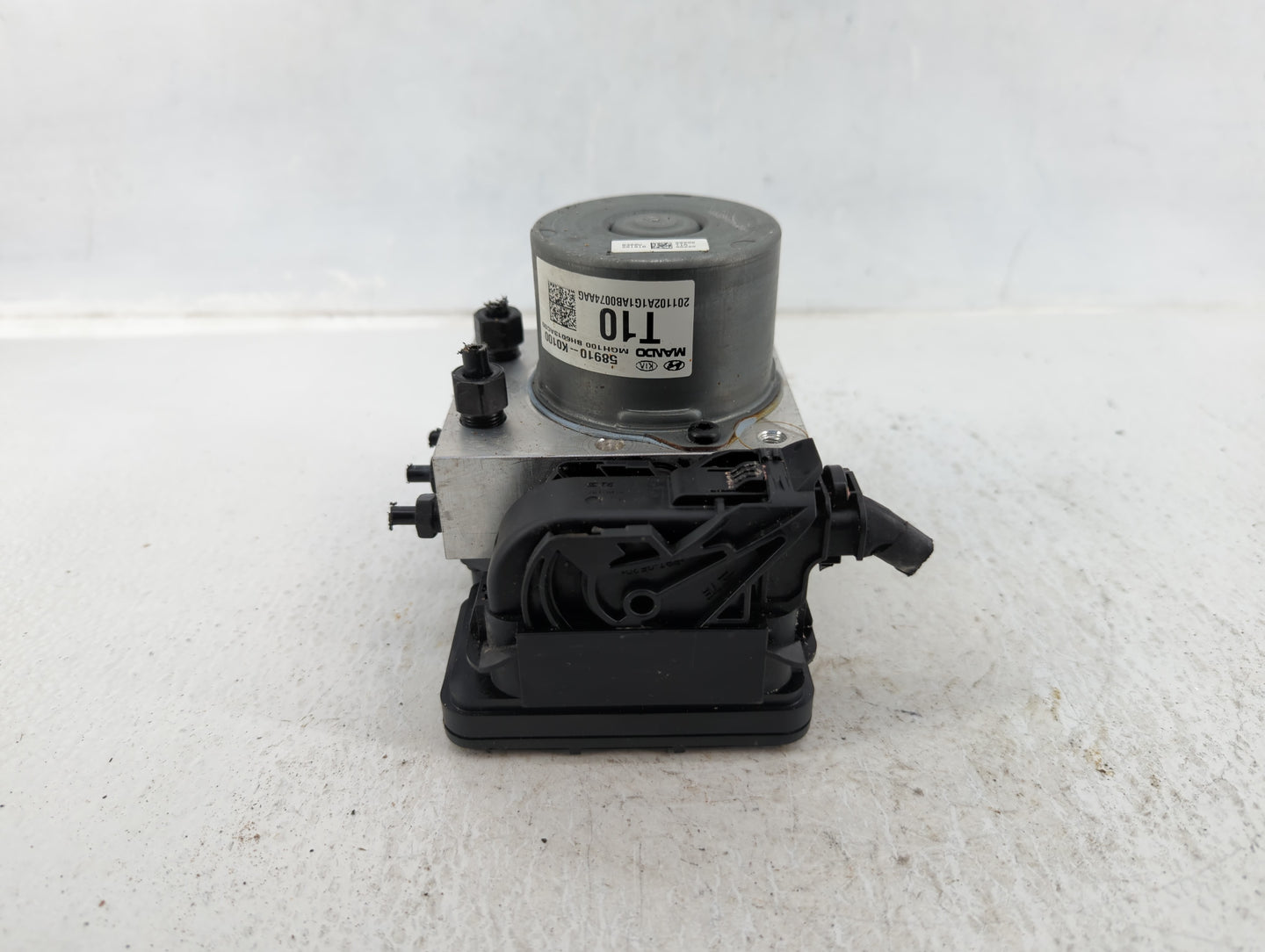 2020-2021 Kia Soul ABS Pump Control Module Replacement P/N:58910-K0100 Fits Fits 2020 2021 OEM Used Auto Parts - Oemusedauto