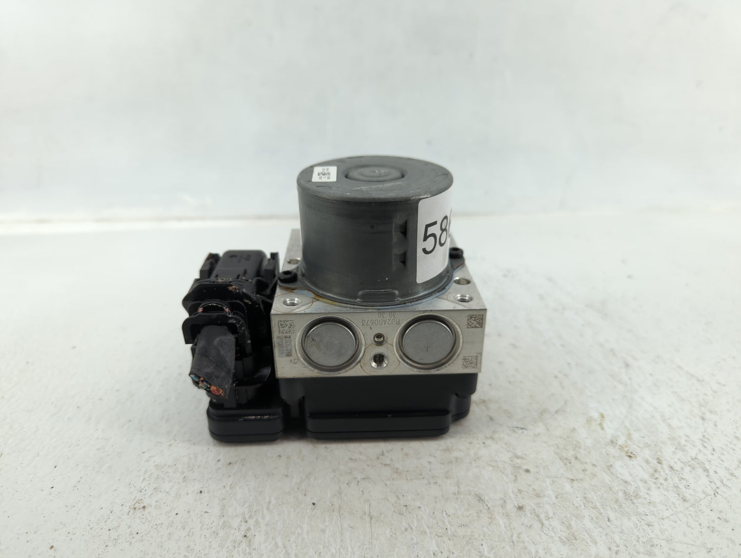 2020-2021 Kia Soul ABS Pump Control Module Replacement P/N:58910-K0100 Fits Fits 2020 2021 OEM Used Auto Parts - Oemusedauto