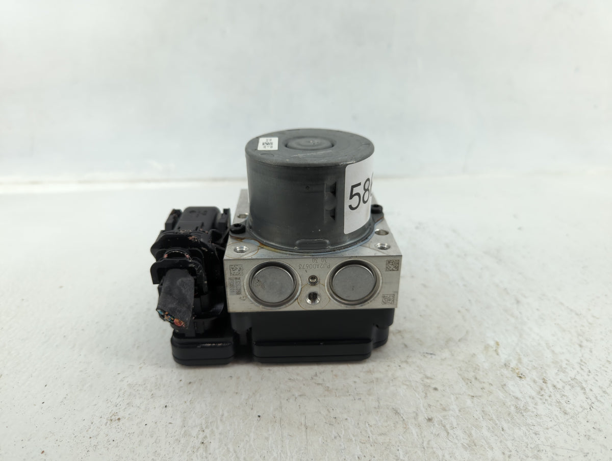 2020-2021 Kia Soul Anti-Lock Brake ABS Pump Module Actuator OEM P/N:58910-K0100 Fits Fits 2020 2021 OEM Used Auto Parts - Oe