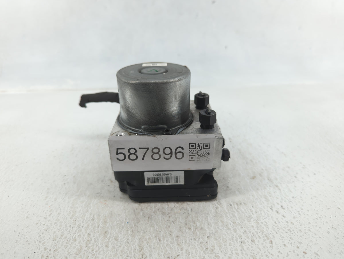 2020-2021 Kia Soul Anti-Lock Brake ABS Pump Module Actuator OEM P/N:58910-K0100 Fits Fits 2020 2021 OEM Used Auto Parts - Oe