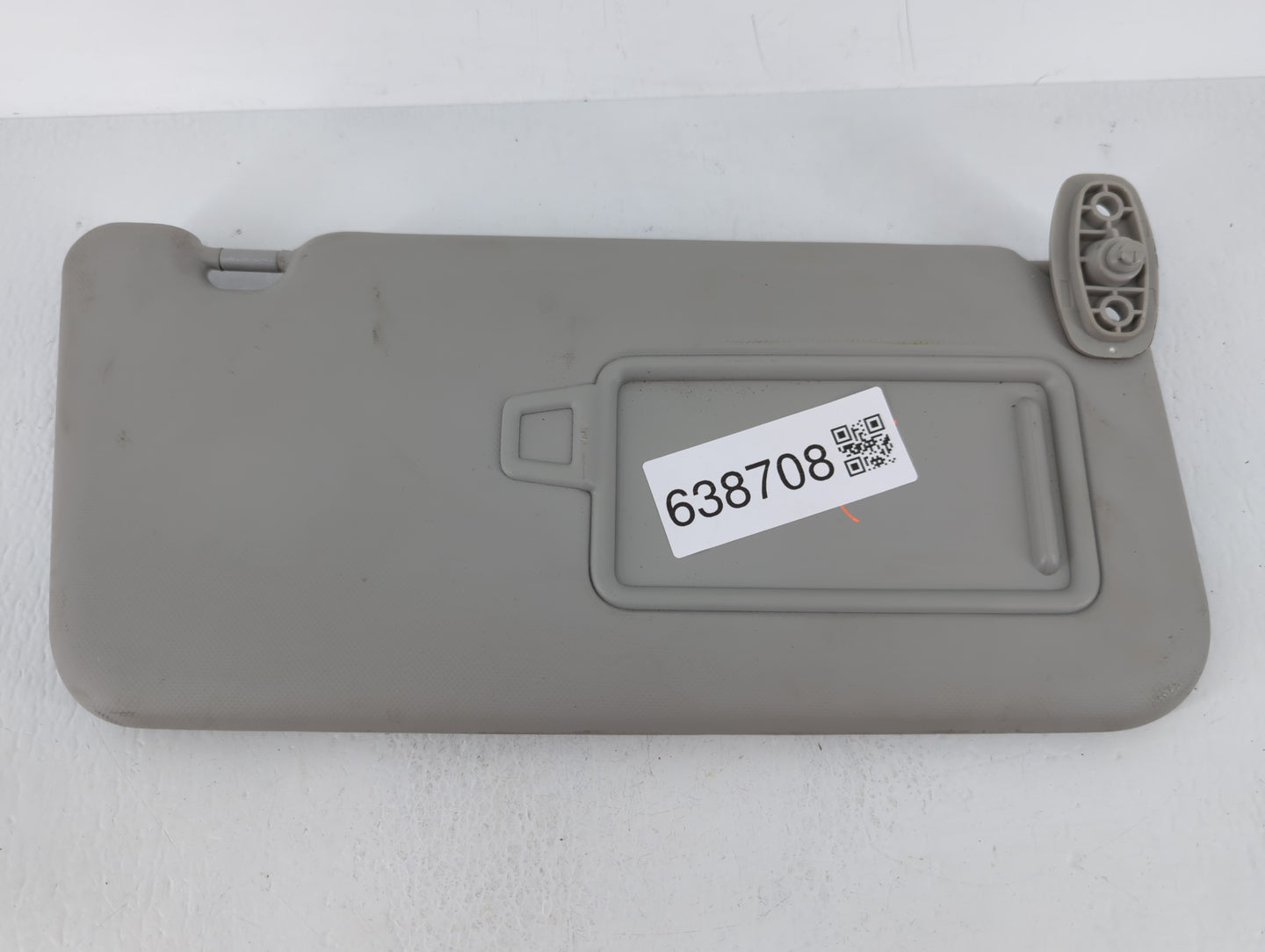 2020-2021 Kia Soul Sun Visor Shade Replacement Passenger Right Mirror Fits Fits 2020 2021 OEM Used Auto Parts - Oemusedautop