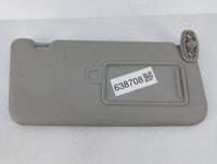 2020-2021 Kia Soul Sun Visor Shade Replacement Passenger Right Mirror Fits Fits 2020 2021 OEM Used Auto Parts - Oemusedautop