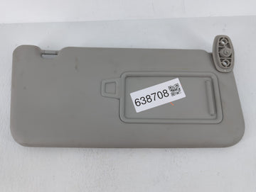 2020-2021 Kia Soul Sun Visor Shade Replacement Passenger Right Mirror Fits Fits 2020 2021 OEM Used Auto Parts