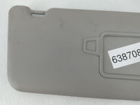 2020-2021 Kia Soul Sun Visor Shade Replacement Passenger Right Mirror Fits Fits 2020 2021 OEM Used Auto Parts - Oemusedautop