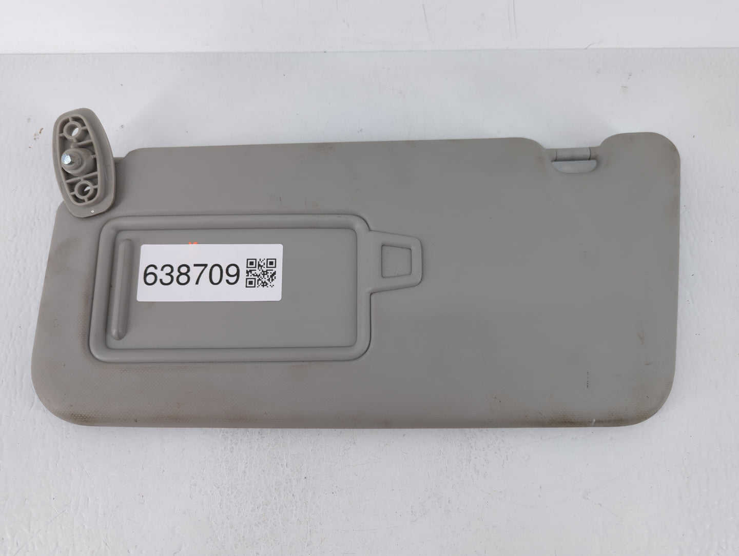2020-2021 Kia Soul Sun Visor Shade Replacement Driver Left Mirror Fits Fits 2020 2021 OEM Used Auto Parts - Oemusedautoparts
