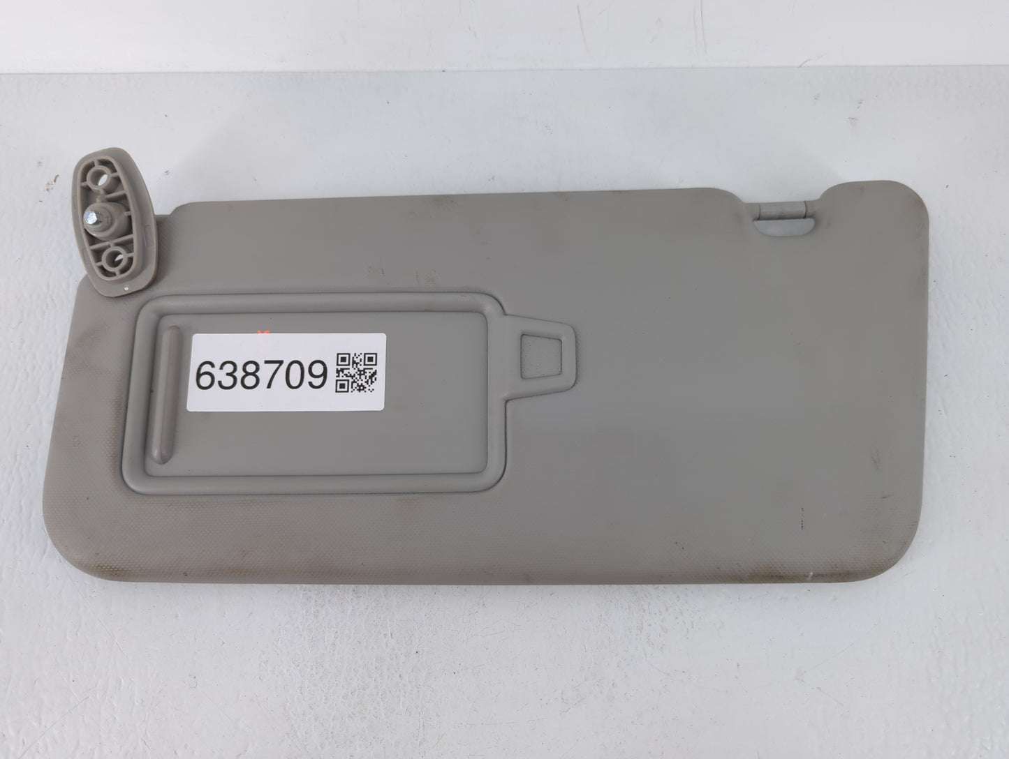 2020-2021 Kia Soul Sun Visor Shade Replacement Driver Left Mirror Fits Fits 2020 2021 OEM Used Auto Parts - Oemusedautoparts