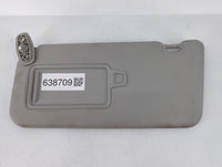 2020-2021 Kia Soul Sun Visor Shade Replacement Driver Left Mirror Fits Fits 2020 2021 OEM Used Auto Parts - Oemusedautoparts