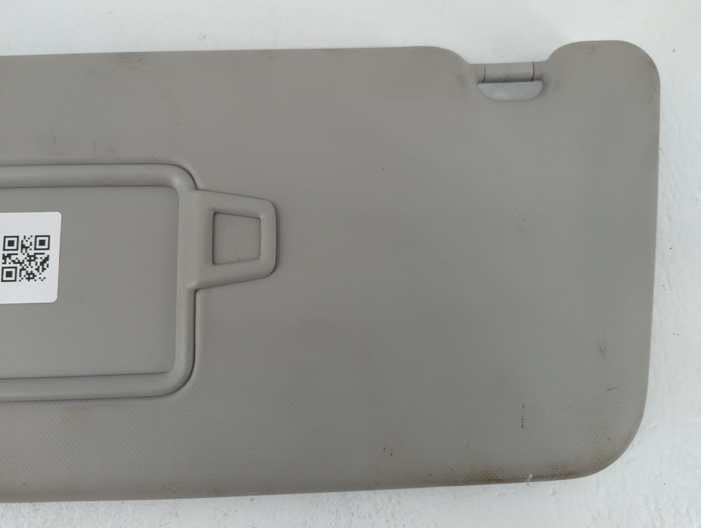 2020-2021 Kia Soul Sun Visor Shade Replacement Driver Left Mirror Fits Fits 2020 2021 OEM Used Auto Parts - Oemusedautoparts