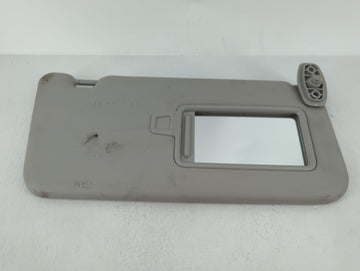 2020-2021 Kia Soul Sun Visor Shade Replacement Passenger Right Mirror Fits Fits 2020 2021 OEM Used Auto Parts - Oemusedautop