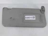 2020-2021 Kia Soul Sun Visor Shade Replacement Passenger Right Mirror Fits Fits 2020 2021 OEM Used Auto Parts - Oemusedautop