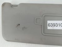 2020-2021 Kia Soul Sun Visor Shade Replacement Passenger Right Mirror Fits Fits 2020 2021 OEM Used Auto Parts - Oemusedautop