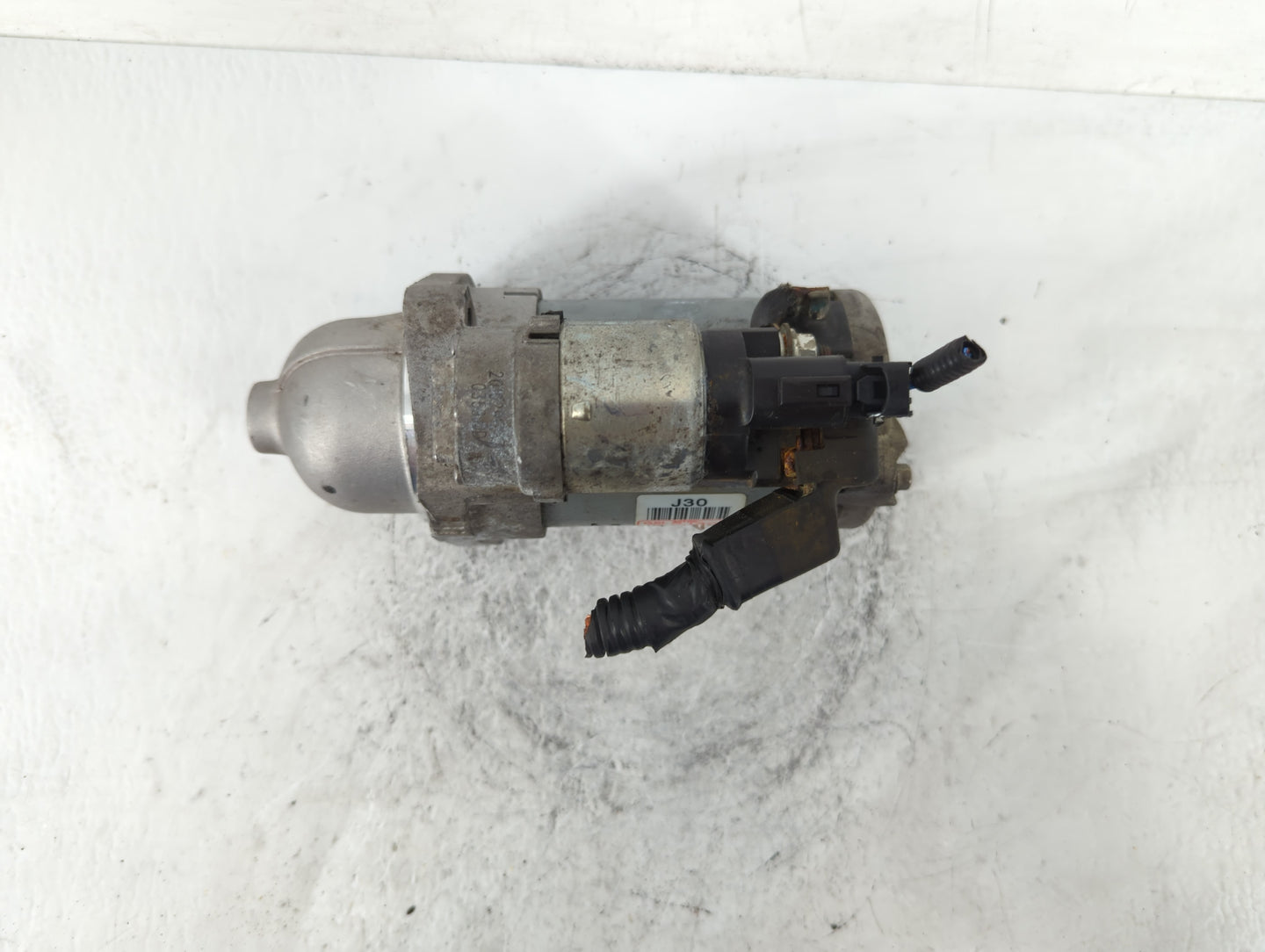 2020-2021 Kia Soul Car Starter Motor Solenoid OEM P/N:1216880 36100-2J300 Fits Fits 2020 2021 2022 OEM Used Auto Parts - Oem