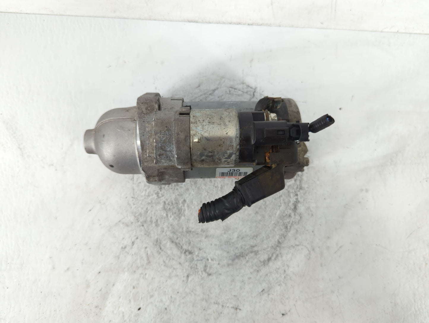 2020-2021 Kia Soul Car Starter Motor Solenoid OEM P/N:1216880 36100-2J300 Fits Fits 2020 2021 2022 OEM Used Auto Parts - Oem