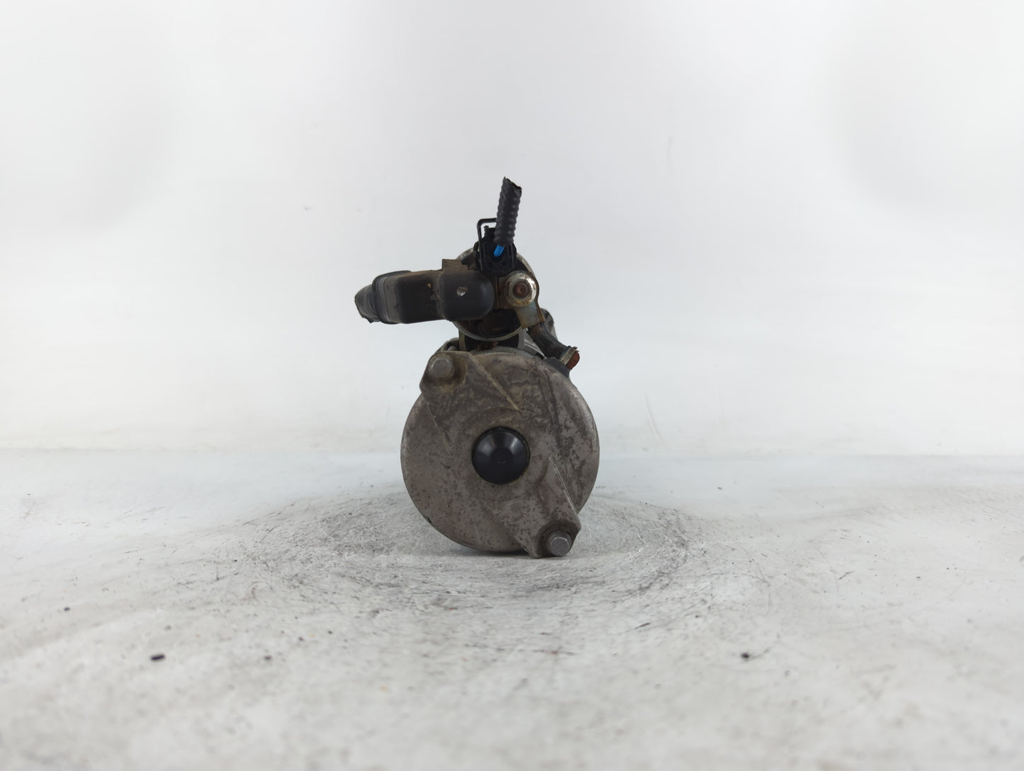 2020-2021 Kia Soul Car Starter Motor Solenoid OEM P/N:1216880 36100-2J300 Fits Fits 2020 2021 2022 OEM Used Auto Parts - Oem