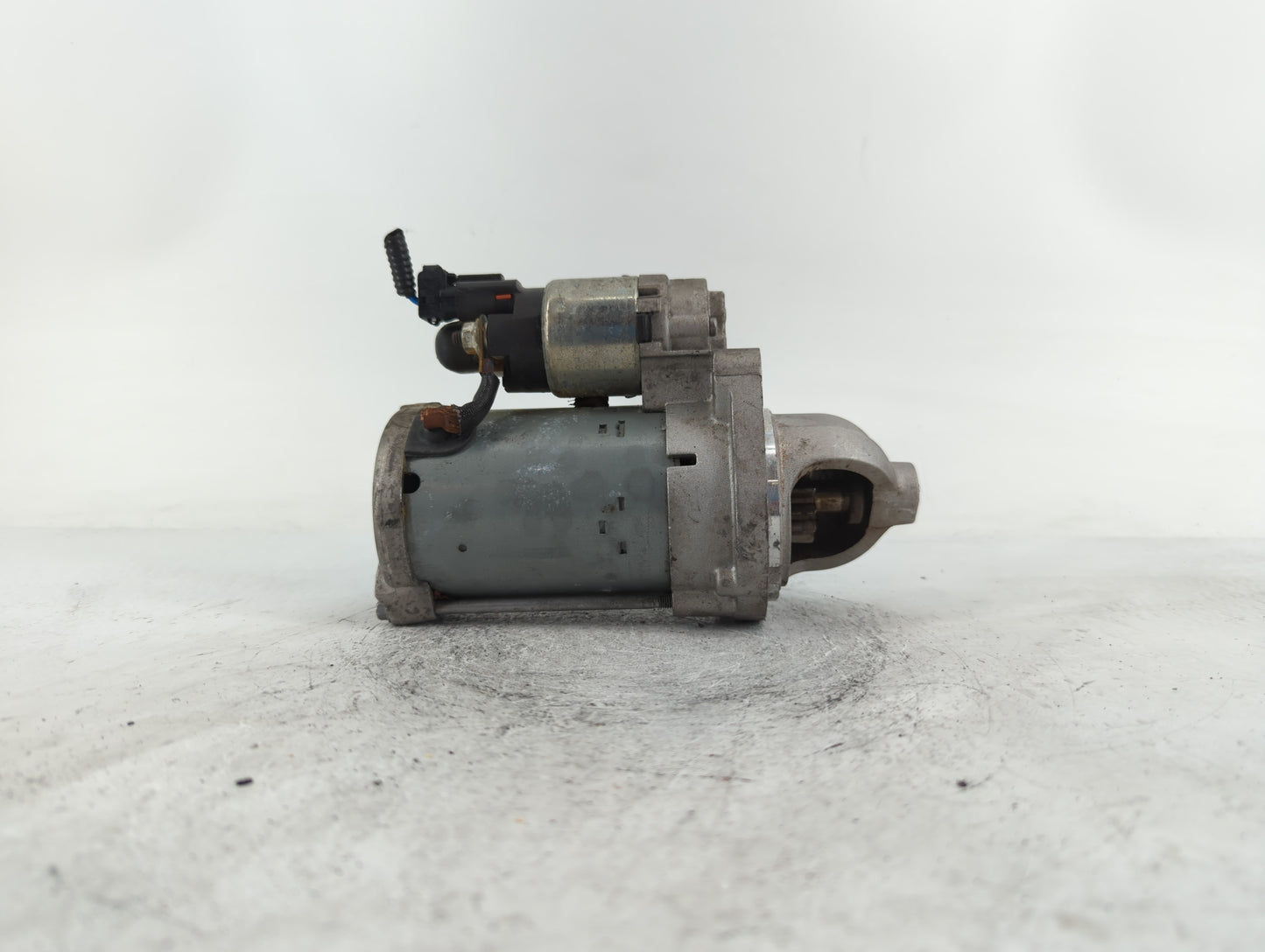 2020-2021 Kia Soul Car Starter Motor Solenoid OEM P/N:1216880 36100-2J300 Fits Fits 2020 2021 2022 OEM Used Auto Parts - Oem