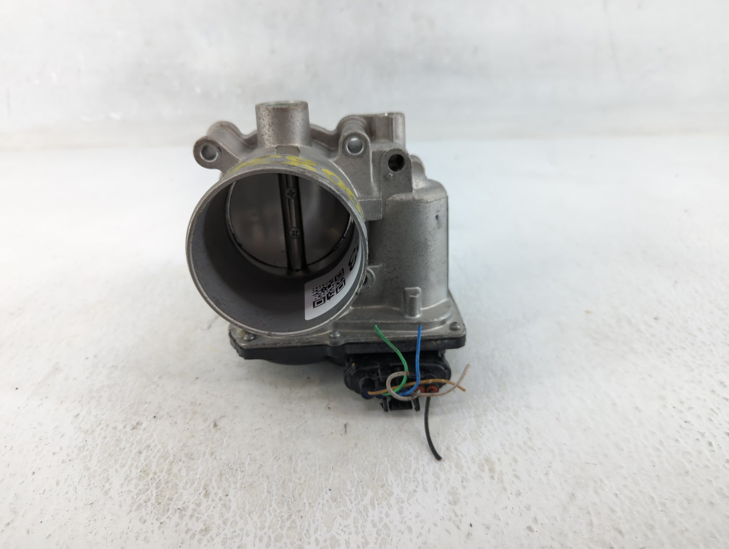 2020-2021 Kia Soul Throttle Body P/N:35100-2E410 Fits Fits 2020 2021 2022 OEM Used Auto Parts - Oemusedautoparts1.com