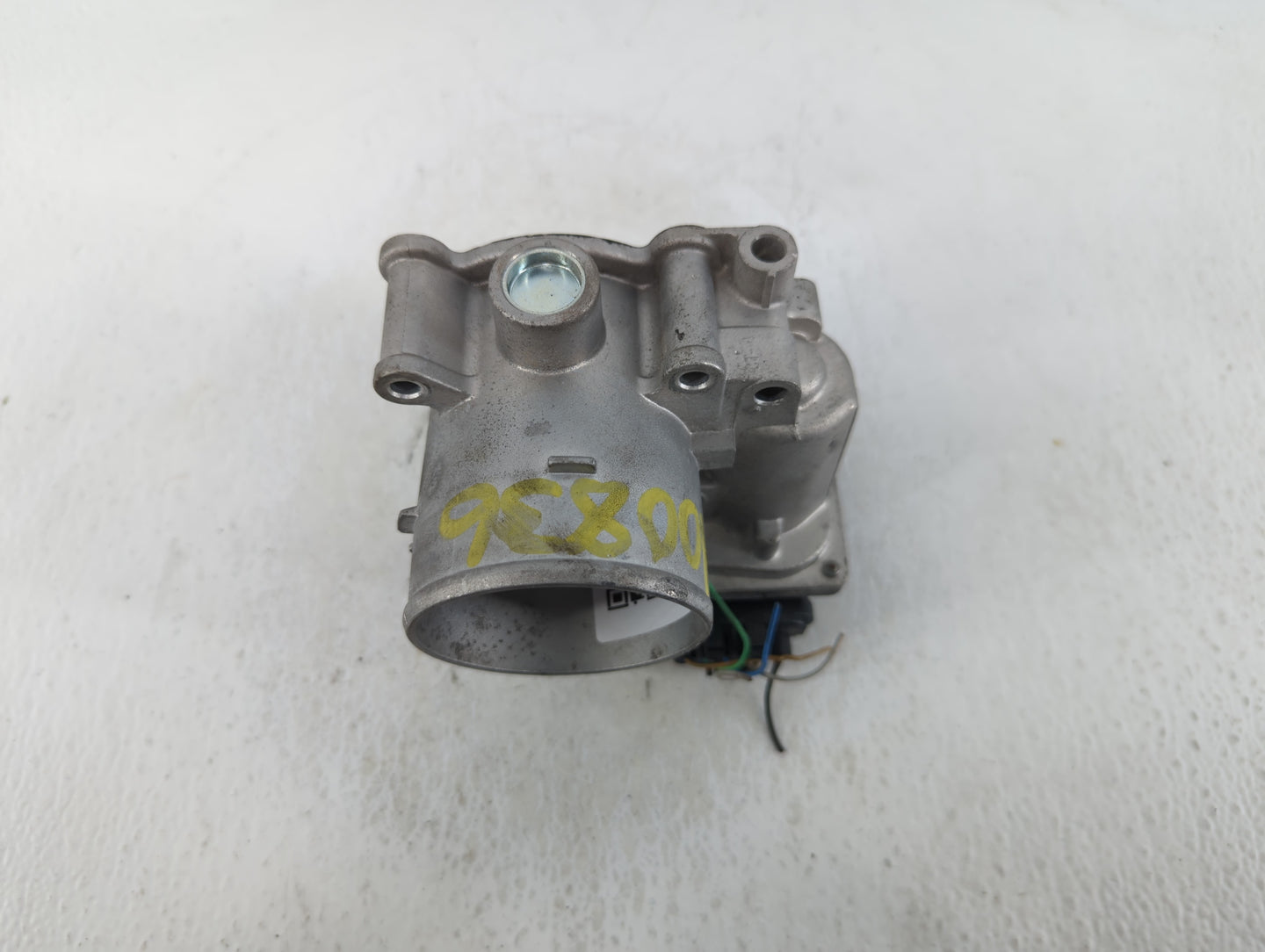 2020-2021 Kia Soul Throttle Body P/N:35100-2E410 Fits Fits 2020 2021 2022 OEM Used Auto Parts - Oemusedautoparts1.com