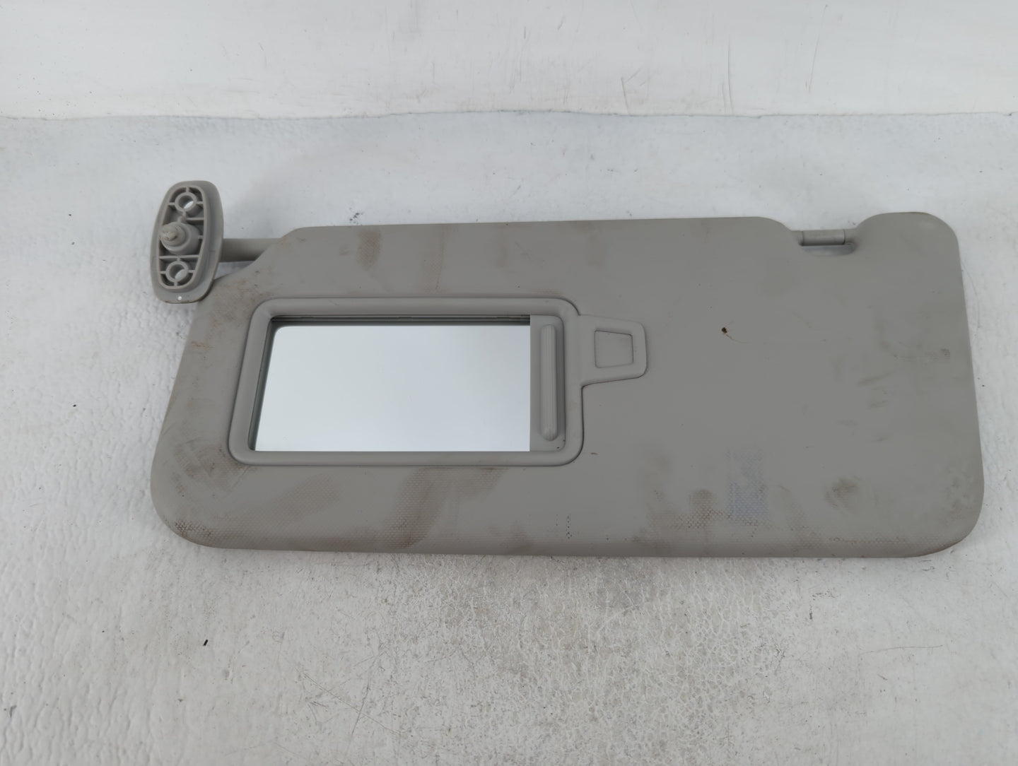 2020-2021 Kia Soul Sun Visor Shade Replacement Driver Left Mirror Fits Fits 2020 2021 OEM Used Auto Parts - Oemusedautoparts