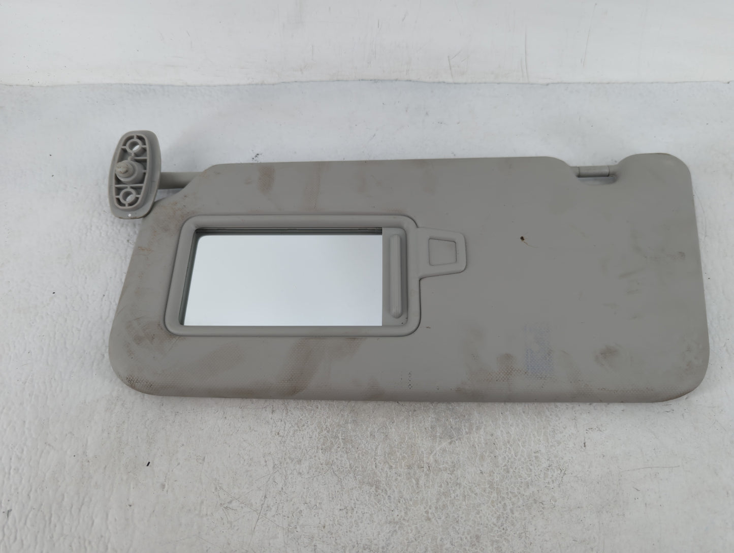 2020-2021 Kia Soul Sun Visor Shade Replacement Driver Left Mirror Fits Fits 2020 2021 OEM Used Auto Parts - Oemusedautoparts