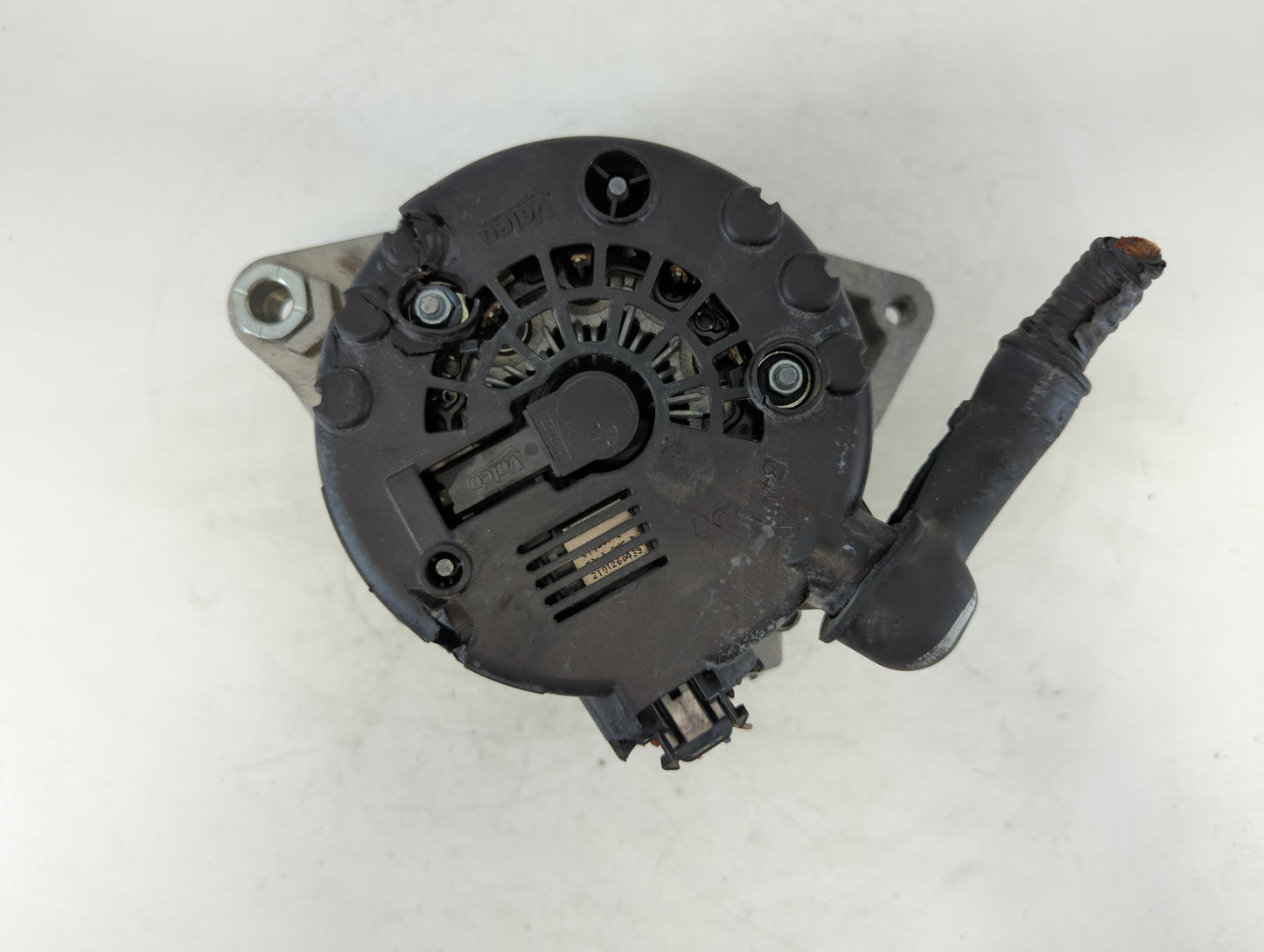 2020-2021 Kia Soul Alternator Replacement Generator Charging Assembly Engine OEM P/N:150A 37300-2E821 Fits OEM Used Auto Par