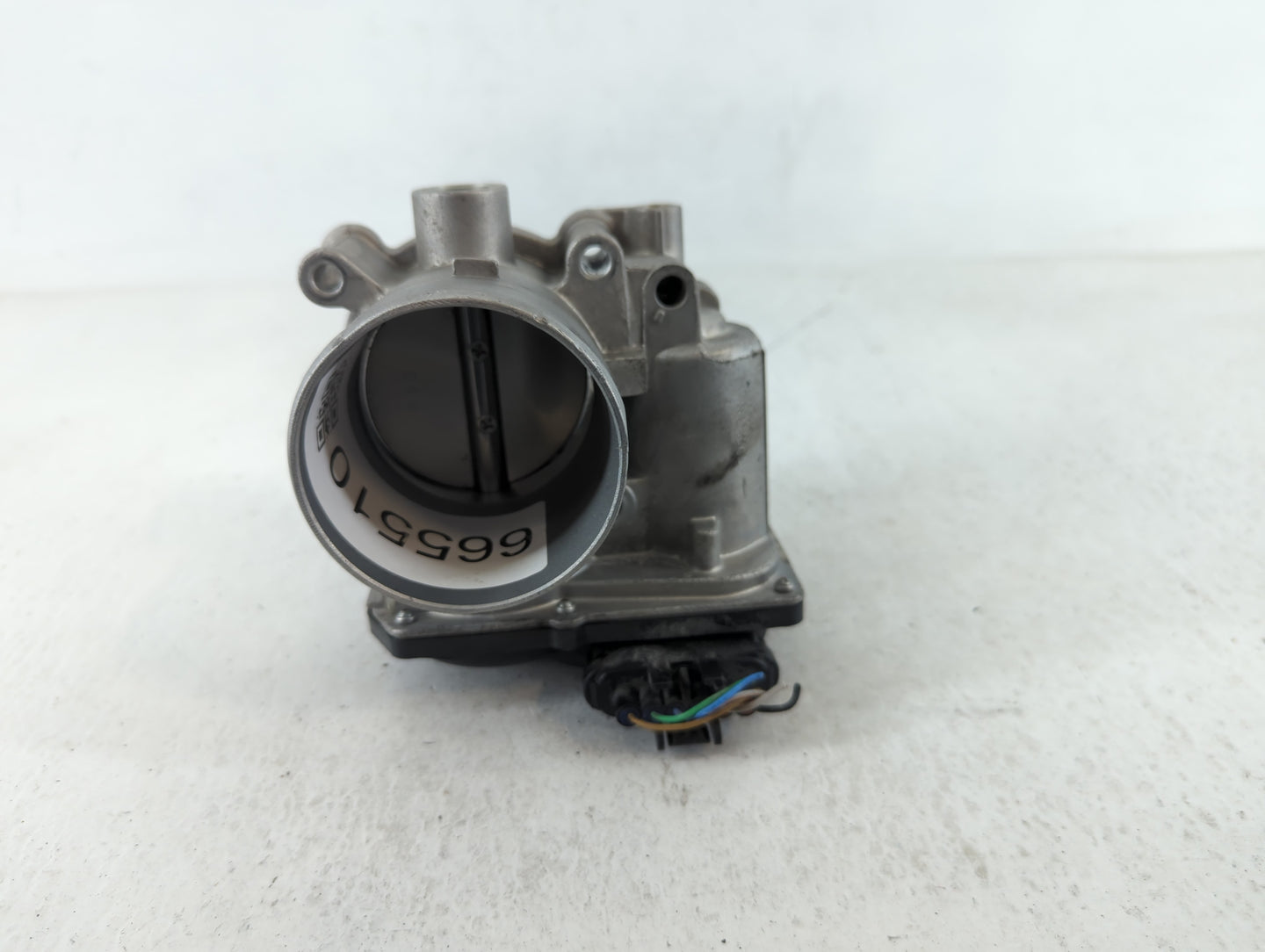2020-2021 Kia Soul Throttle Body P/N:5552 01E27 35100-2E410 Fits Fits 2020 2021 2022 OEM Used Auto Parts - Oemusedautoparts1
